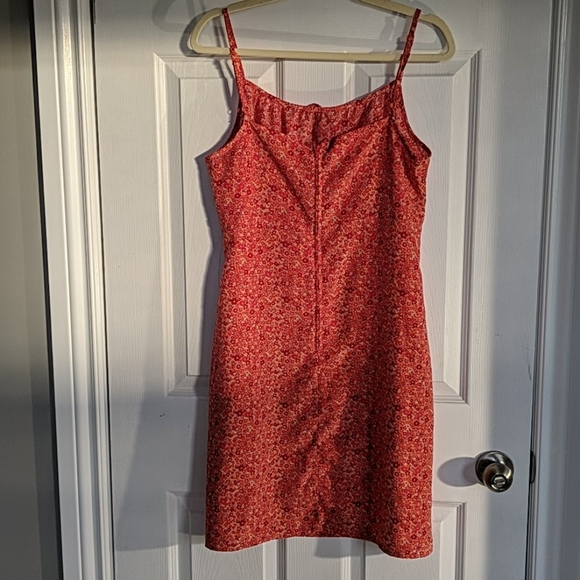 90s Style Spaghetti Strap Dress - Picture 2 of 5